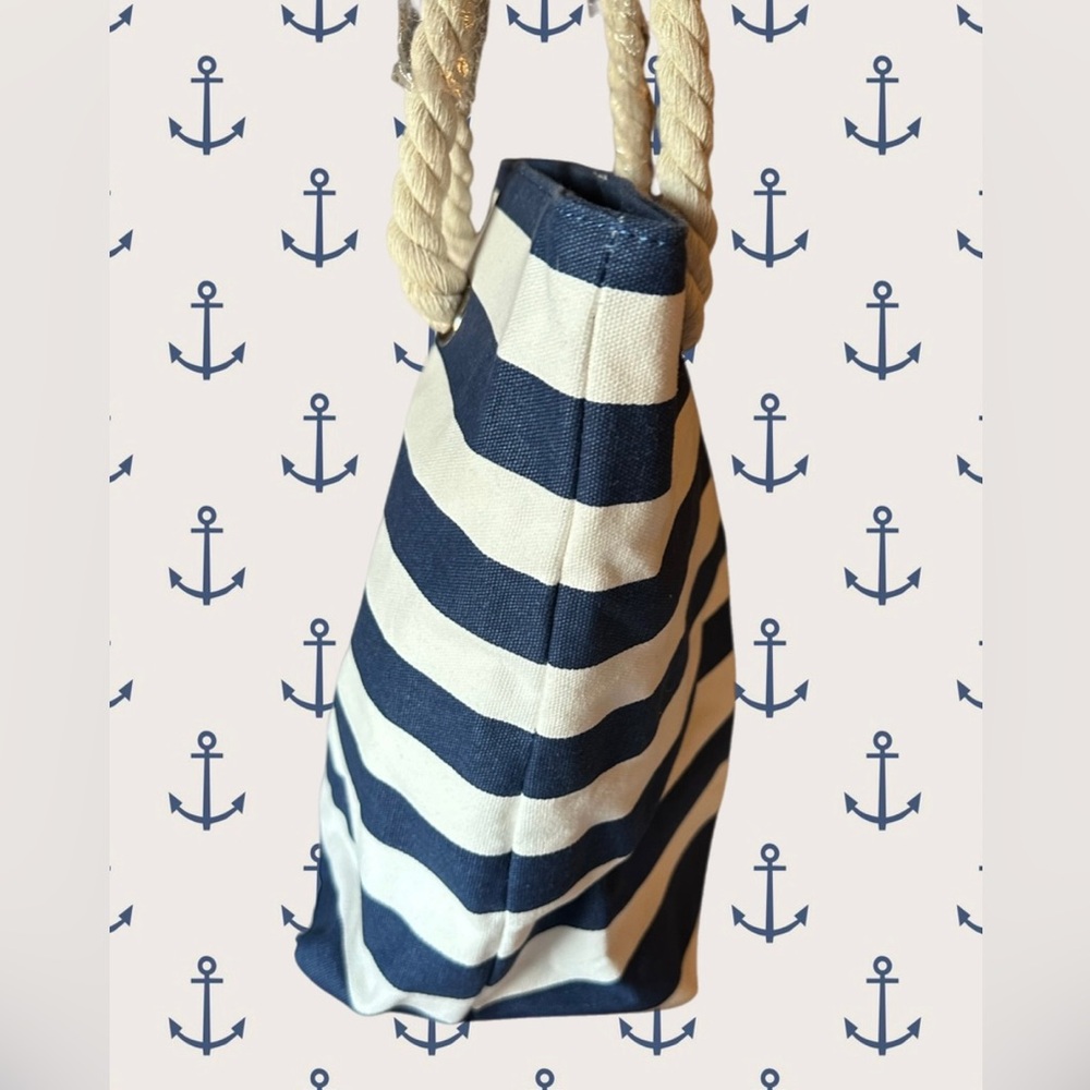 PortoVino Beach Wine Tote with Pour Spout & Dustbag NWT - Picture 6 of 16